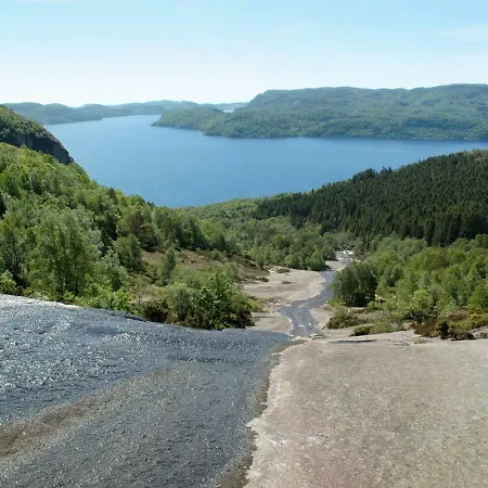 Holiday Nilsenbu Holiday home Farsund